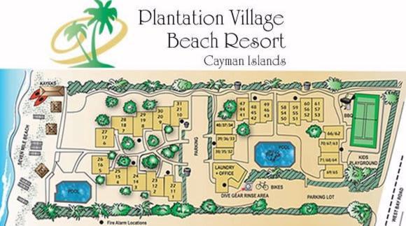 Beach Living At Plantation Village Blgs จอร์จทาวน์ ภายนอก รูปภาพ